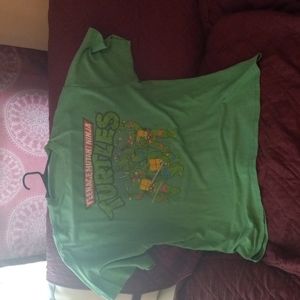 Vintage TMNT TEE